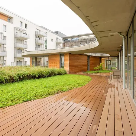 Zenitude Hotel-residences Nancy Zenith 아파트호텔