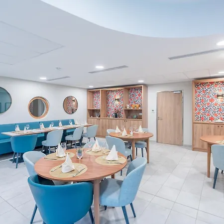 아파트호텔 Zenitude Hotel-residences Nancy Zenith