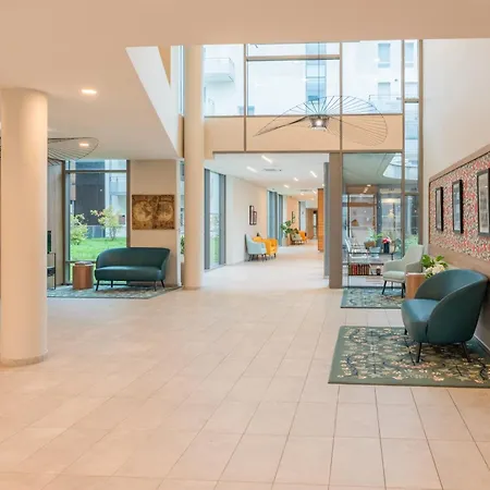 Zenitude Hotel-residences Nancy Zenith 아파트호텔 락쥬