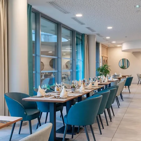 아파트호텔 Zenitude Hotel-residences Nancy Zenith 락쥬