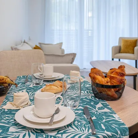 Zenitude Hotel-residences Nancy Zenith *