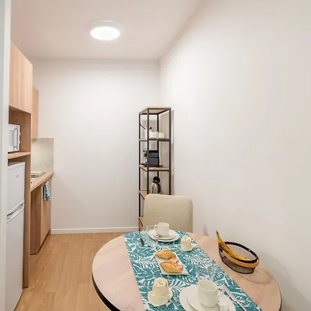 Zenitude Hôtel-résidences Nancy Zenith *