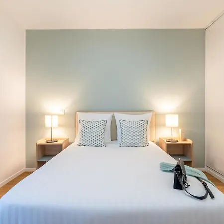 Apart-hotel Zenitude Hôtel-résidences Nancy Zenith Laxou