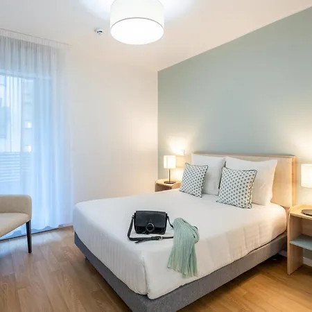 Zenitude Hôtel-résidences Nancy Zenith Laxou